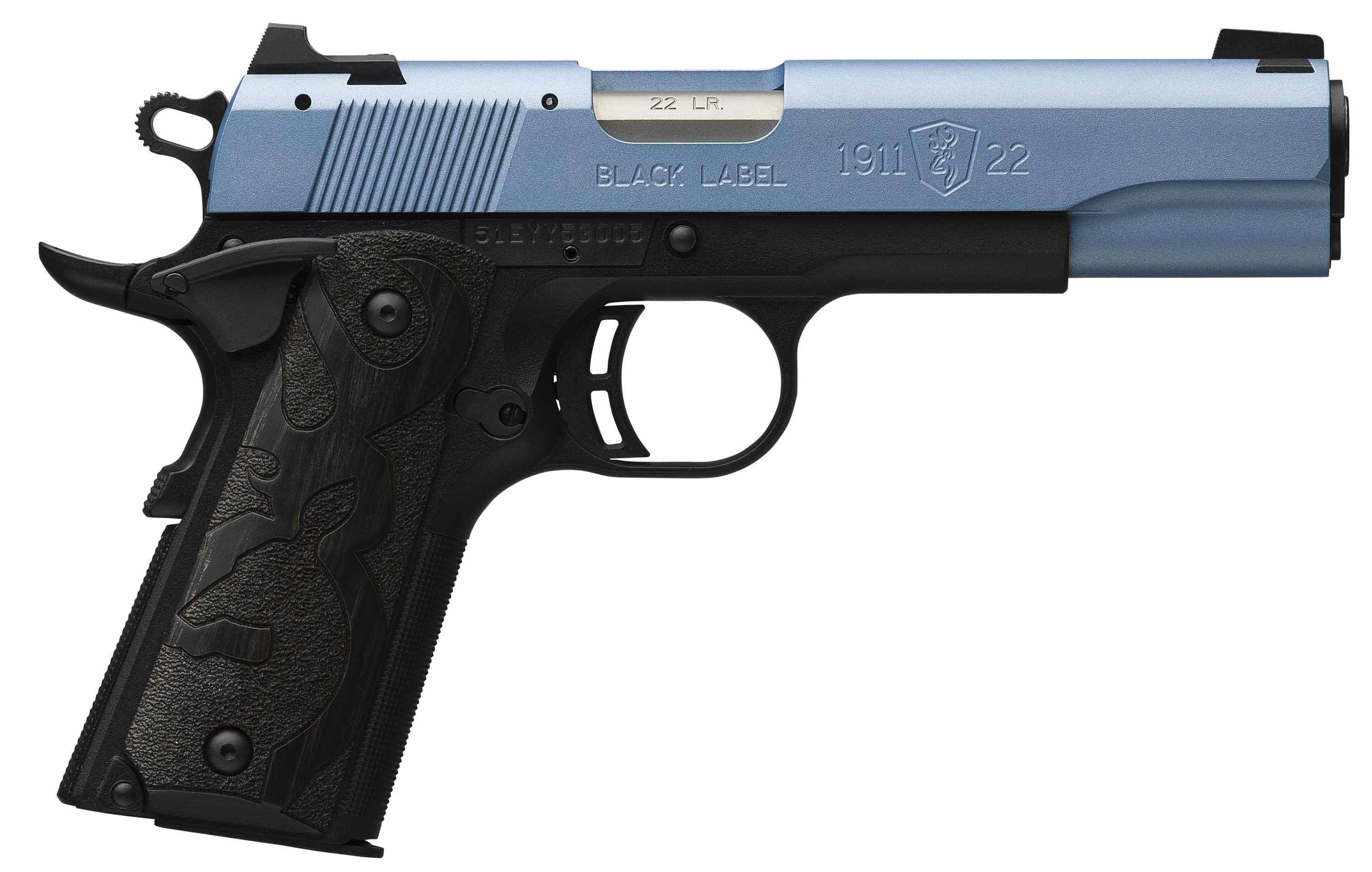 1911-22 Black Label Full Size - Cerakote