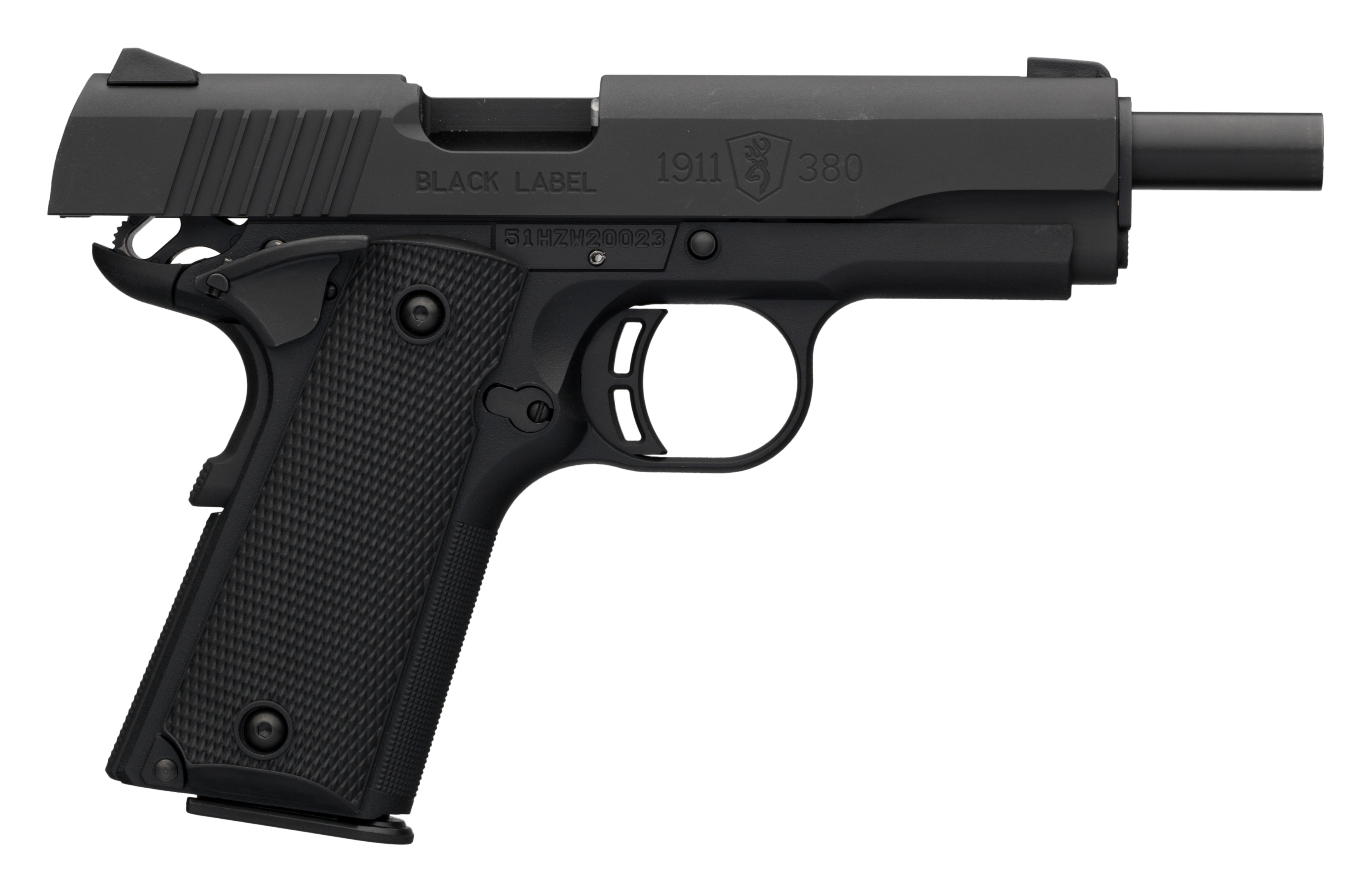 1911-380 Black Label Full-Size