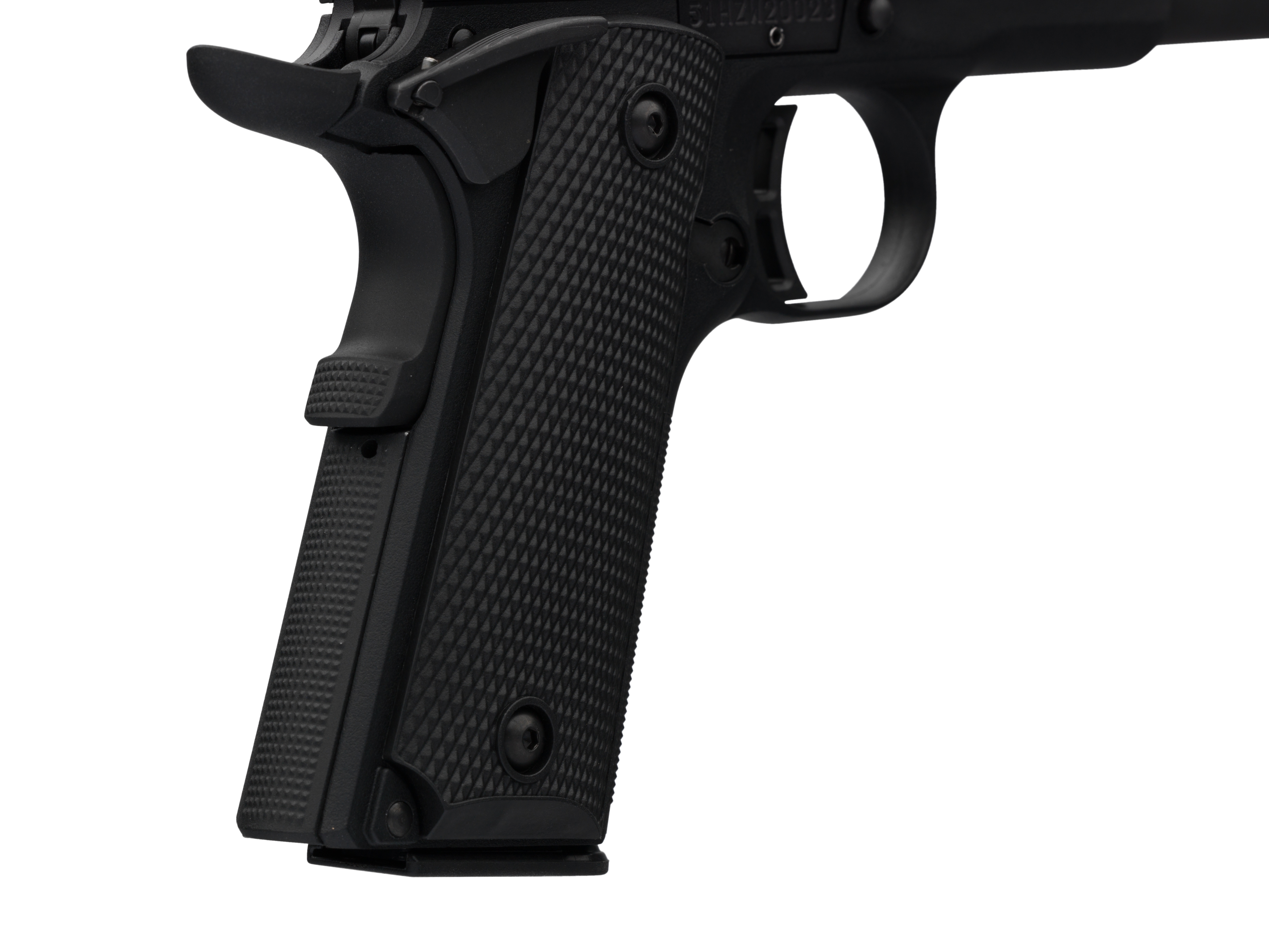 1911 380 Black Label Full Size