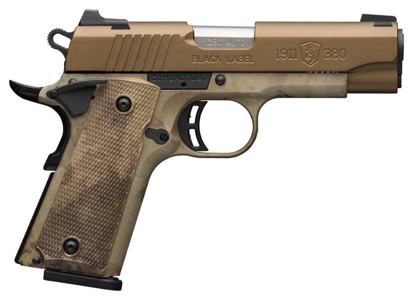 1911-380 Speed/Speed Compact