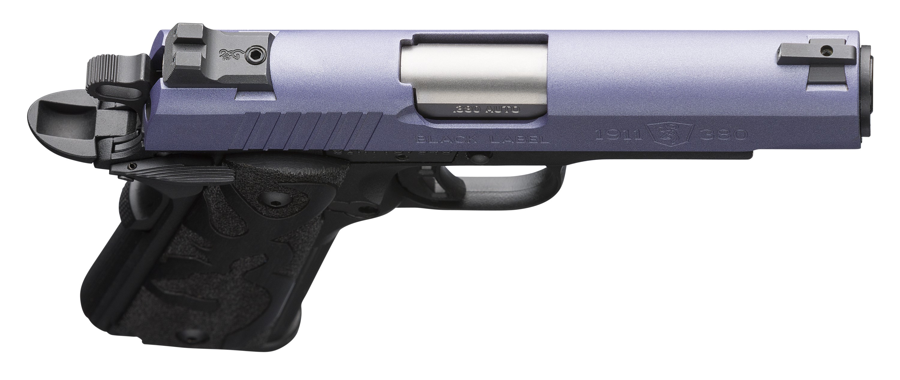 1911-380 Black Label Compact - Cerakote