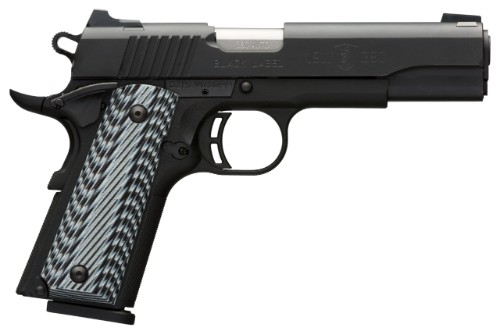 1911-380 Black Label Pro