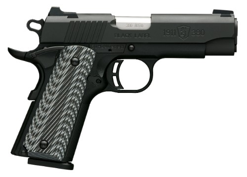 1911-380 Black Label Pro Compact