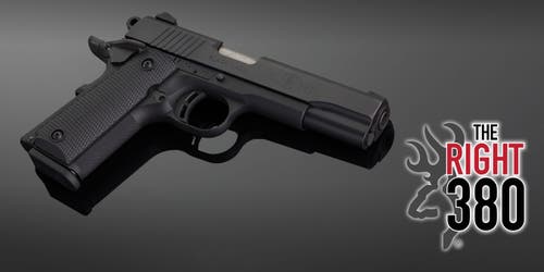 1911-380 Pistol