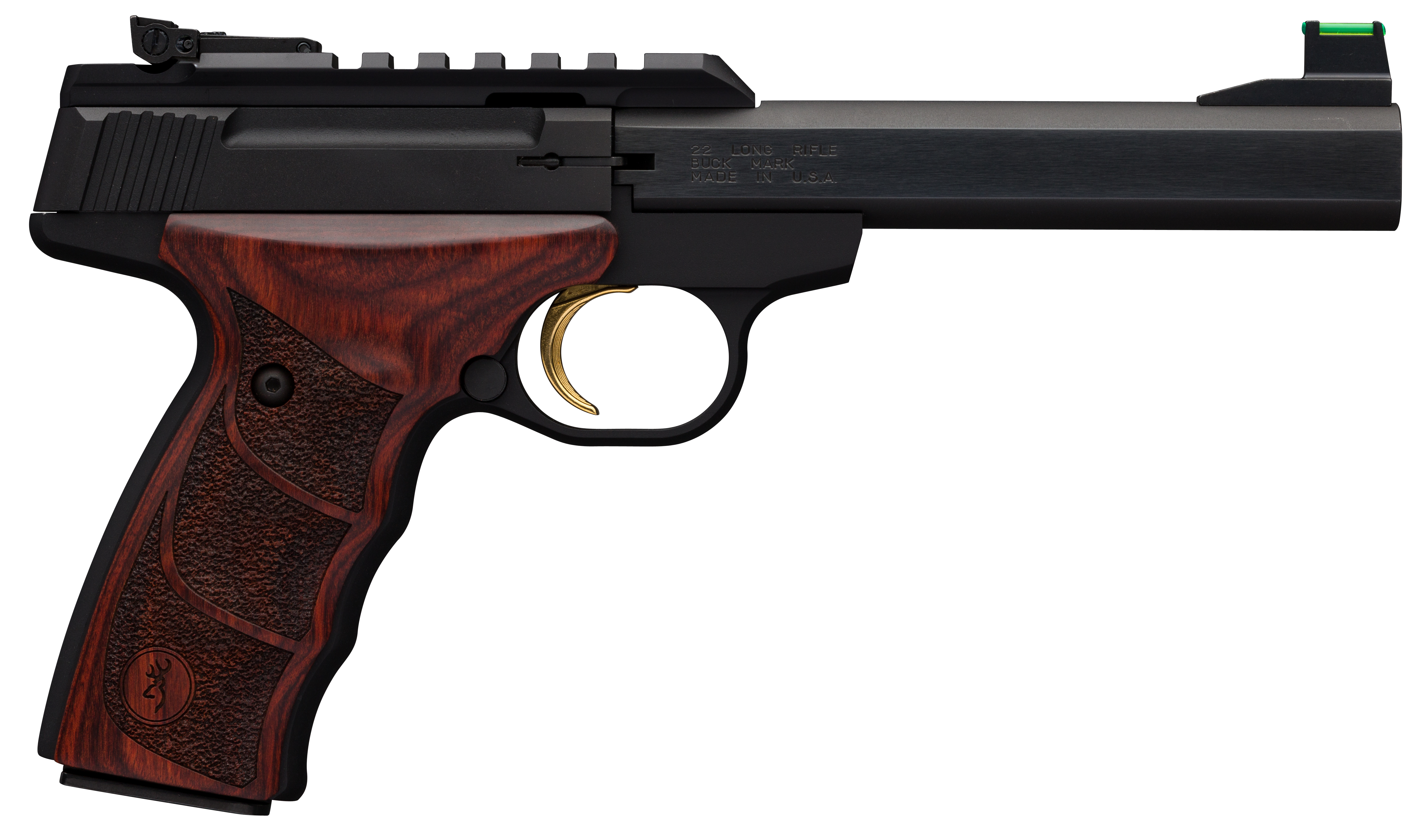 Browning Buck Mark Plus Rosewood