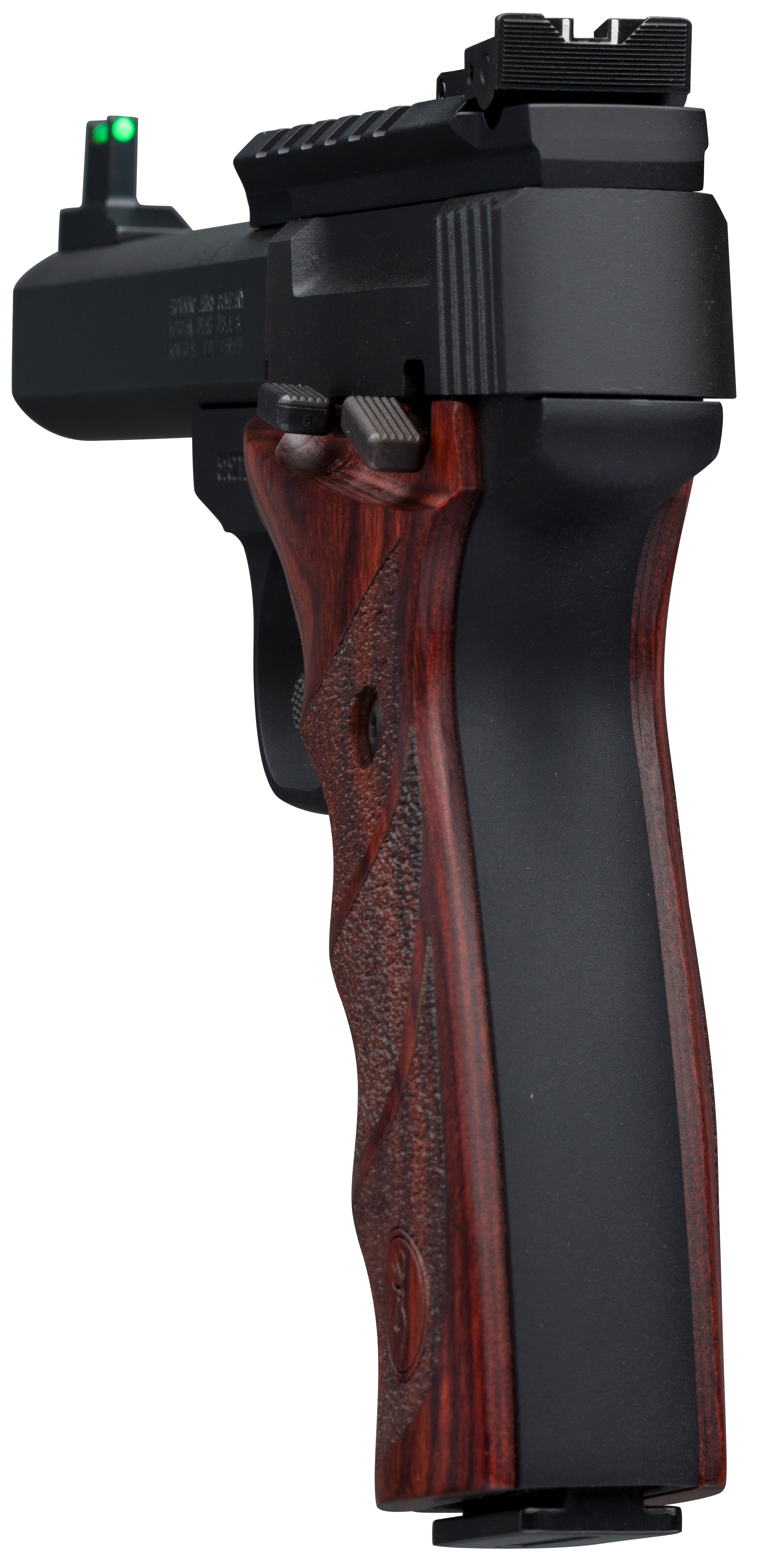 Buck Mark Plus Rosewood Udx