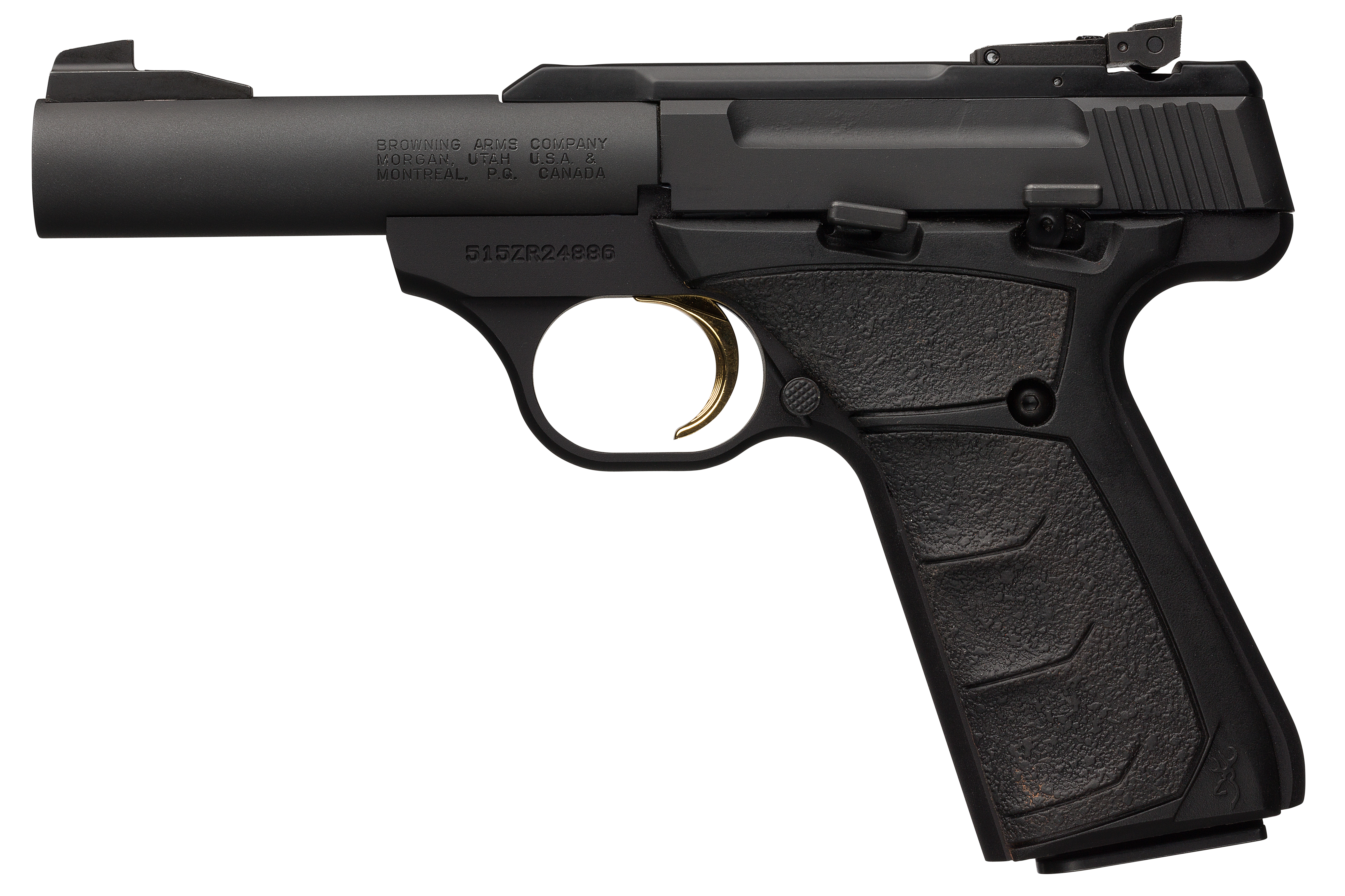 Buck Mark Micro Bull