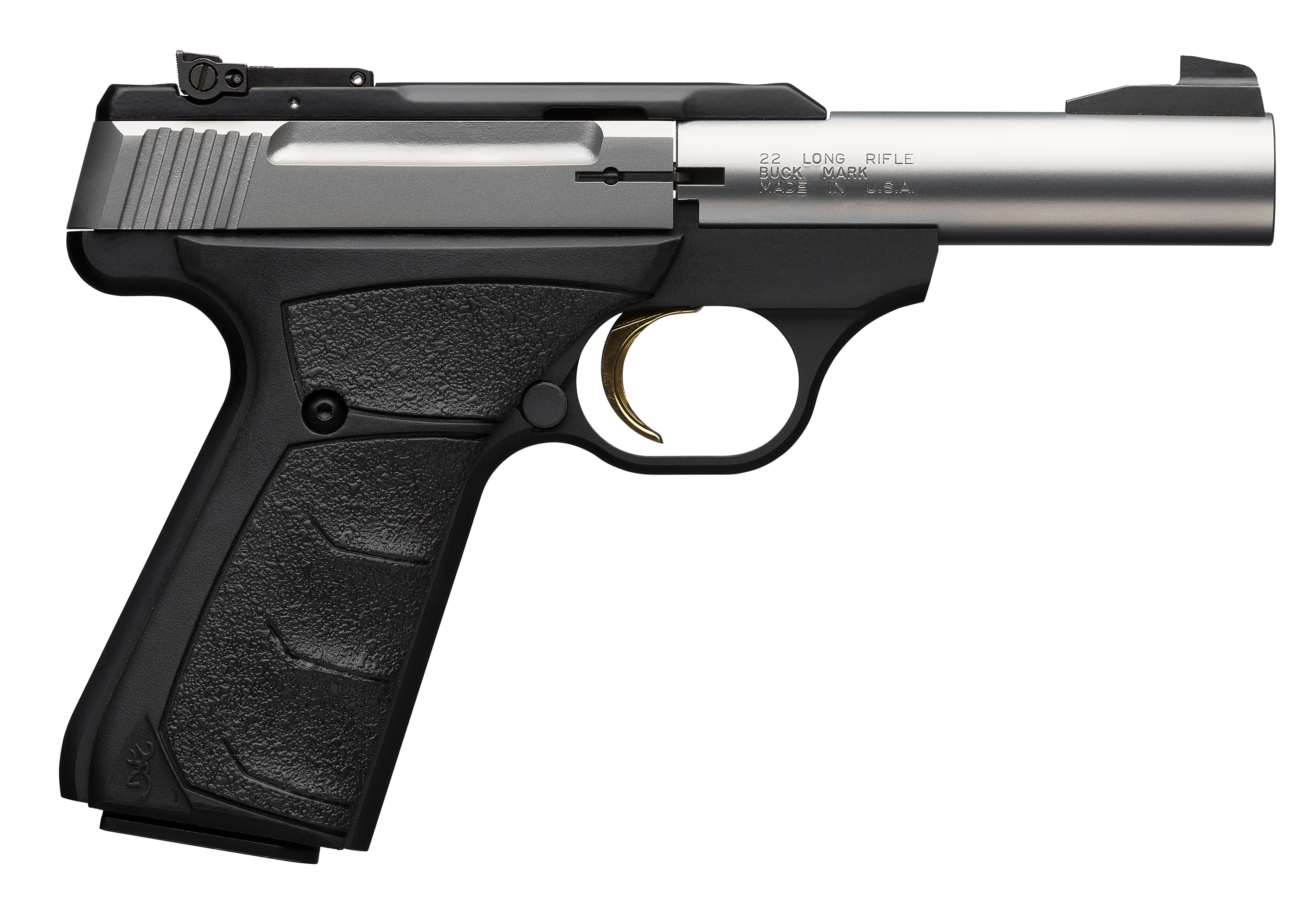 Buck Mark Micro Bull Stainless