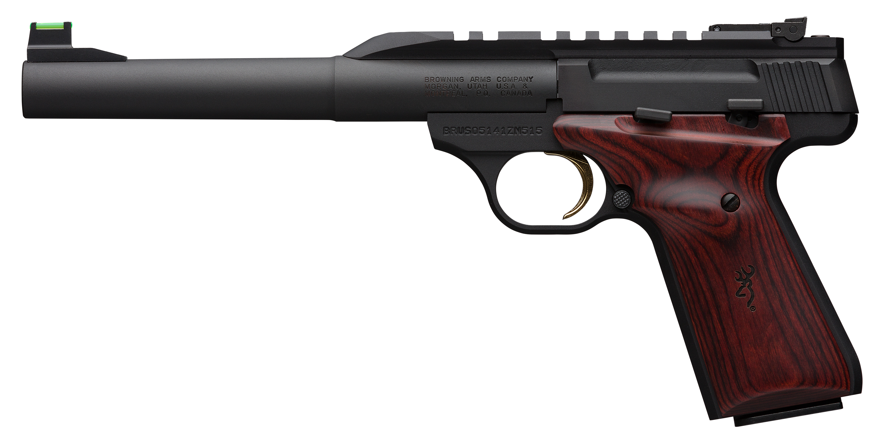Browning Buck Mark Hunter view 3