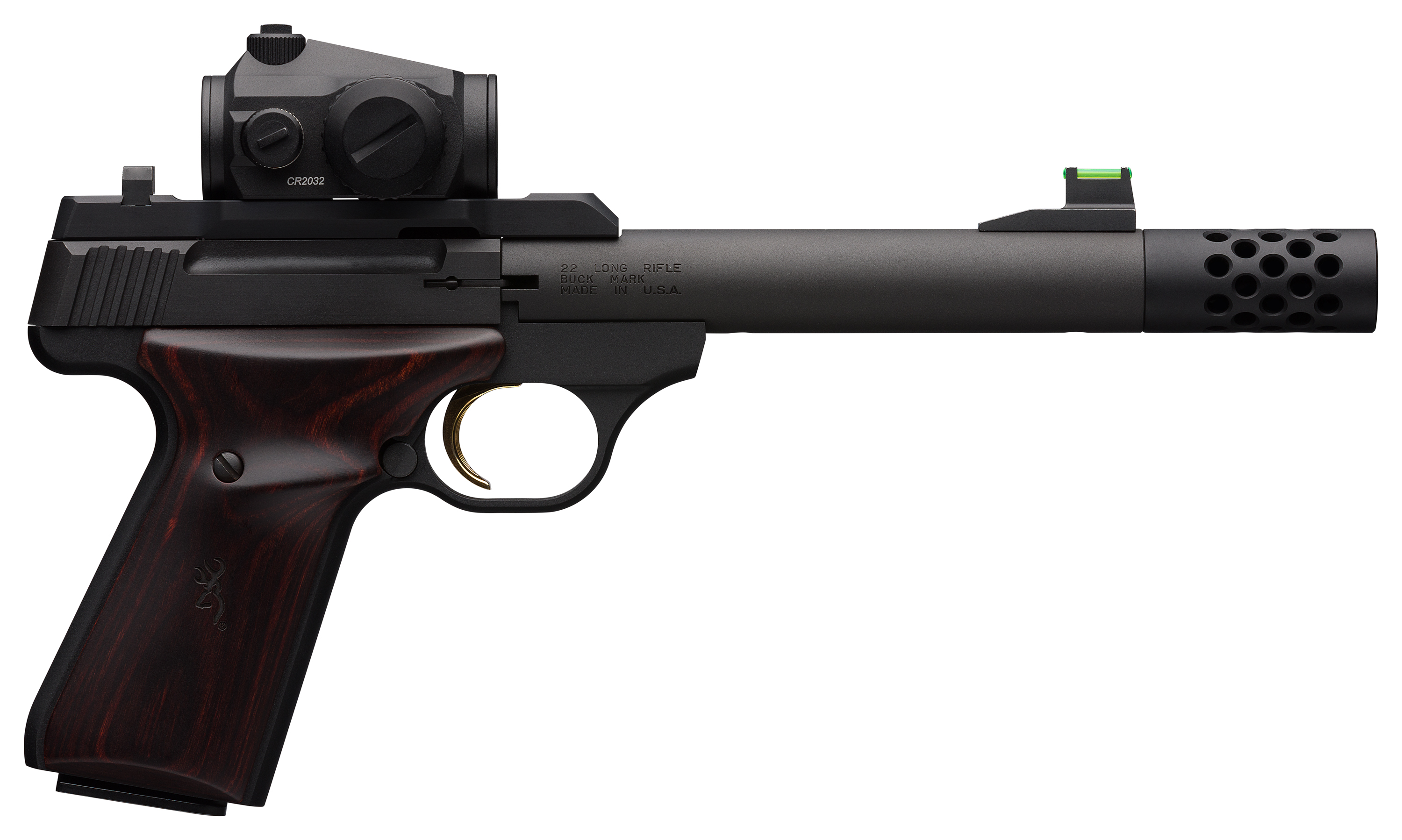 Buck Mark Pistols - Browning