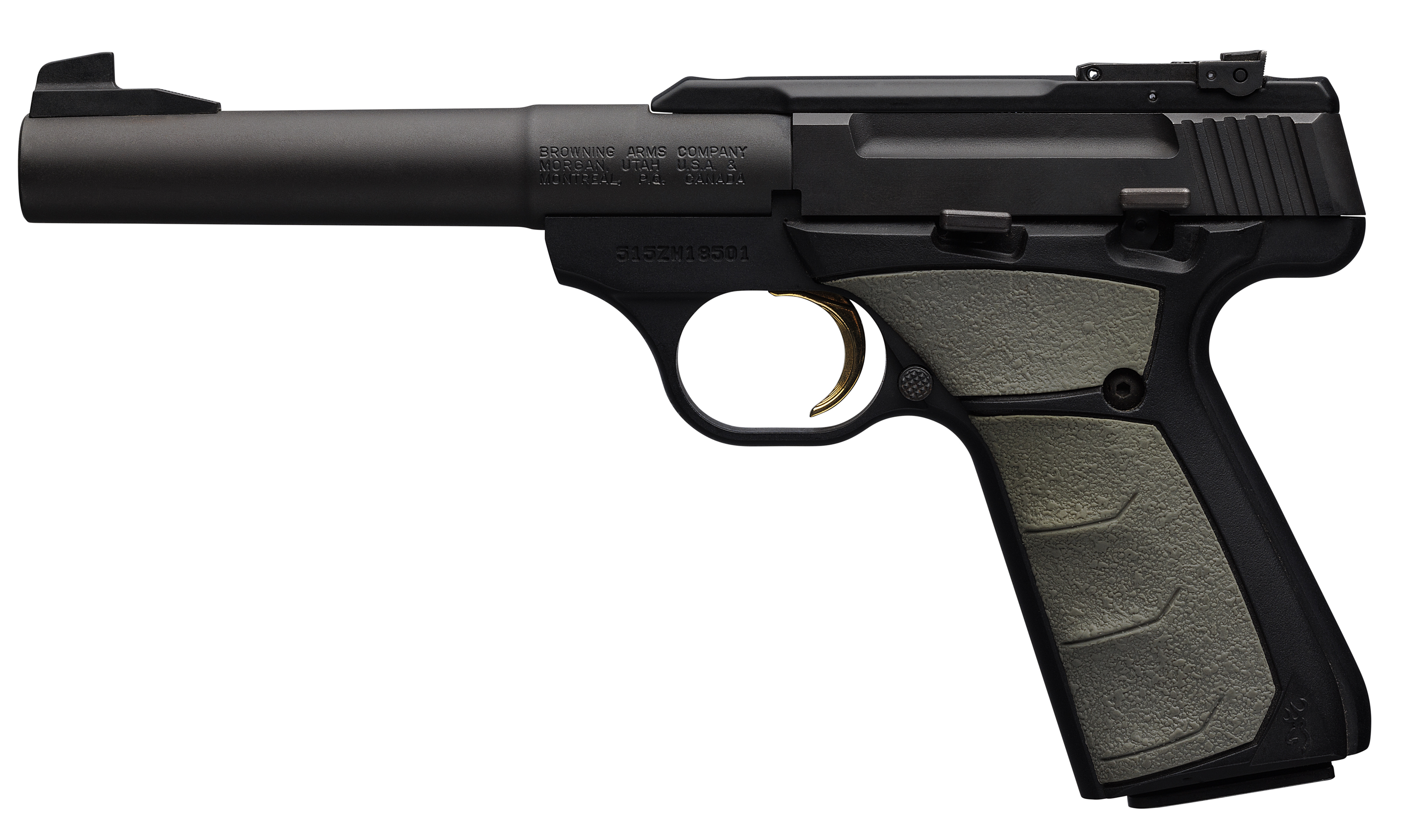 Browning Buck Mark Camper UFX view 2