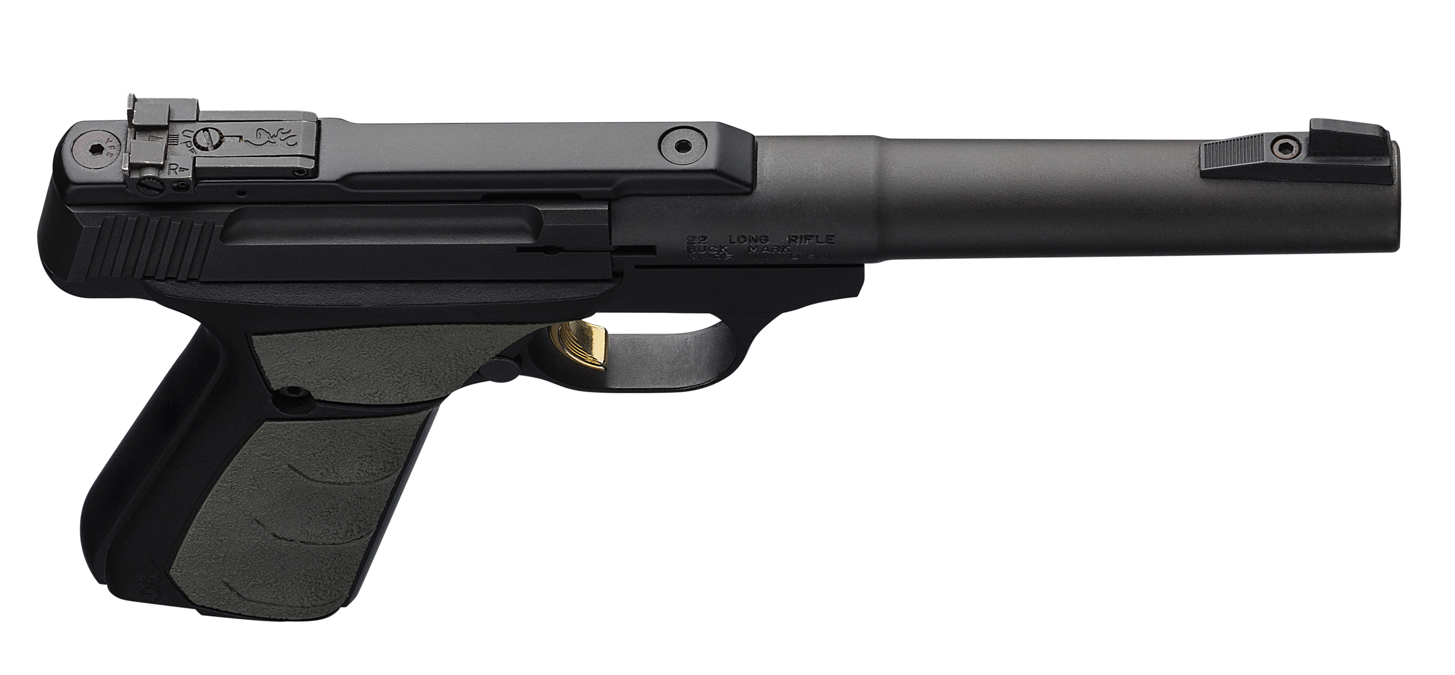 Browning Buck Mark Camper UFX view 3