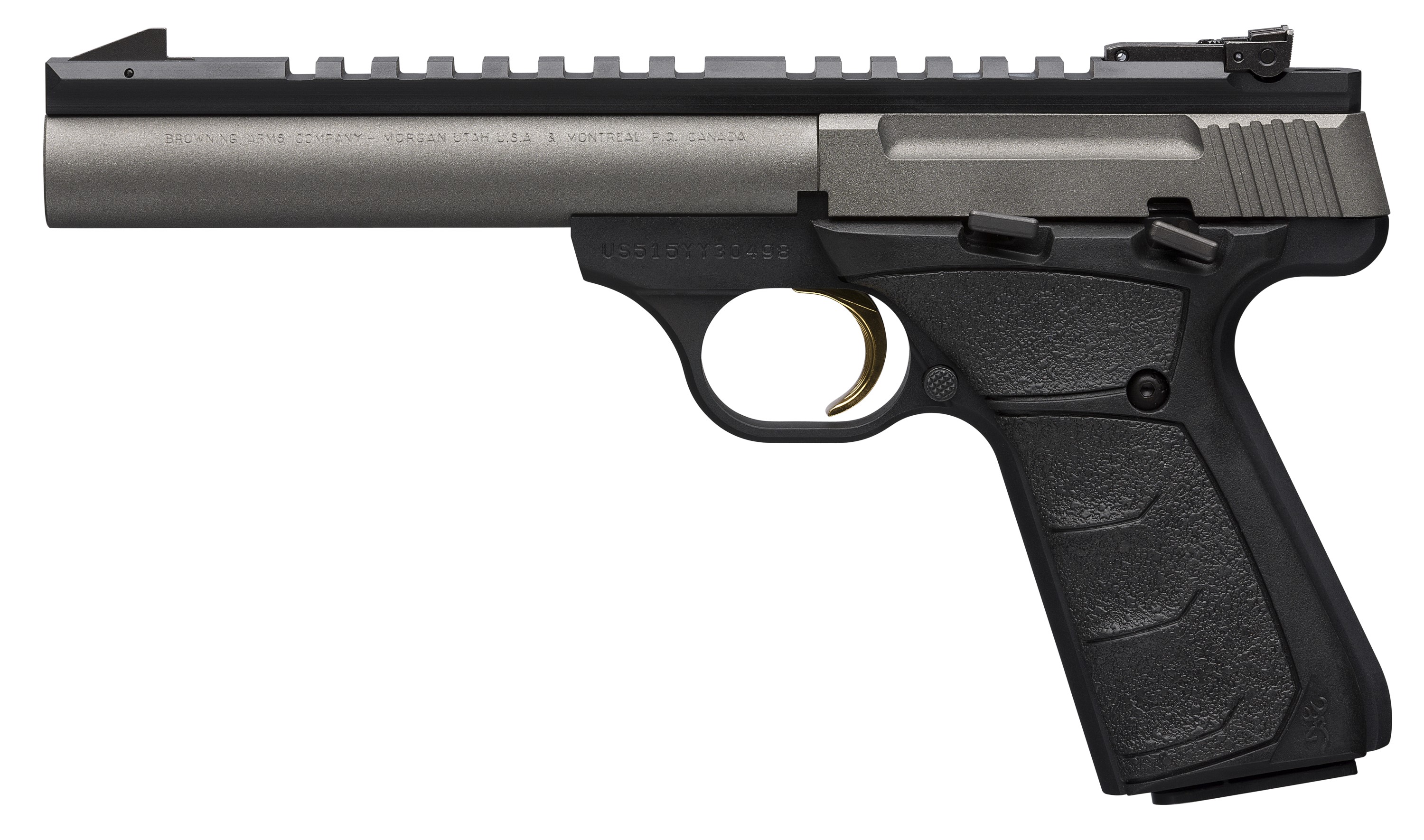 Buck Mark Field Target Tungsten