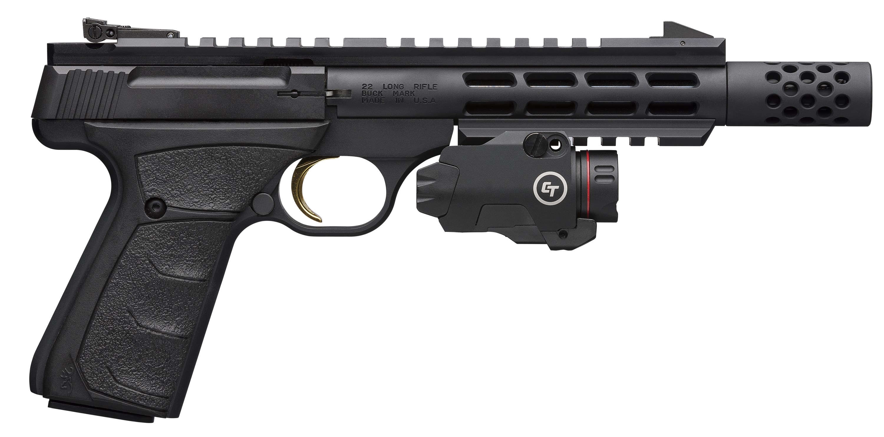 Buck Mark Field Target Vision