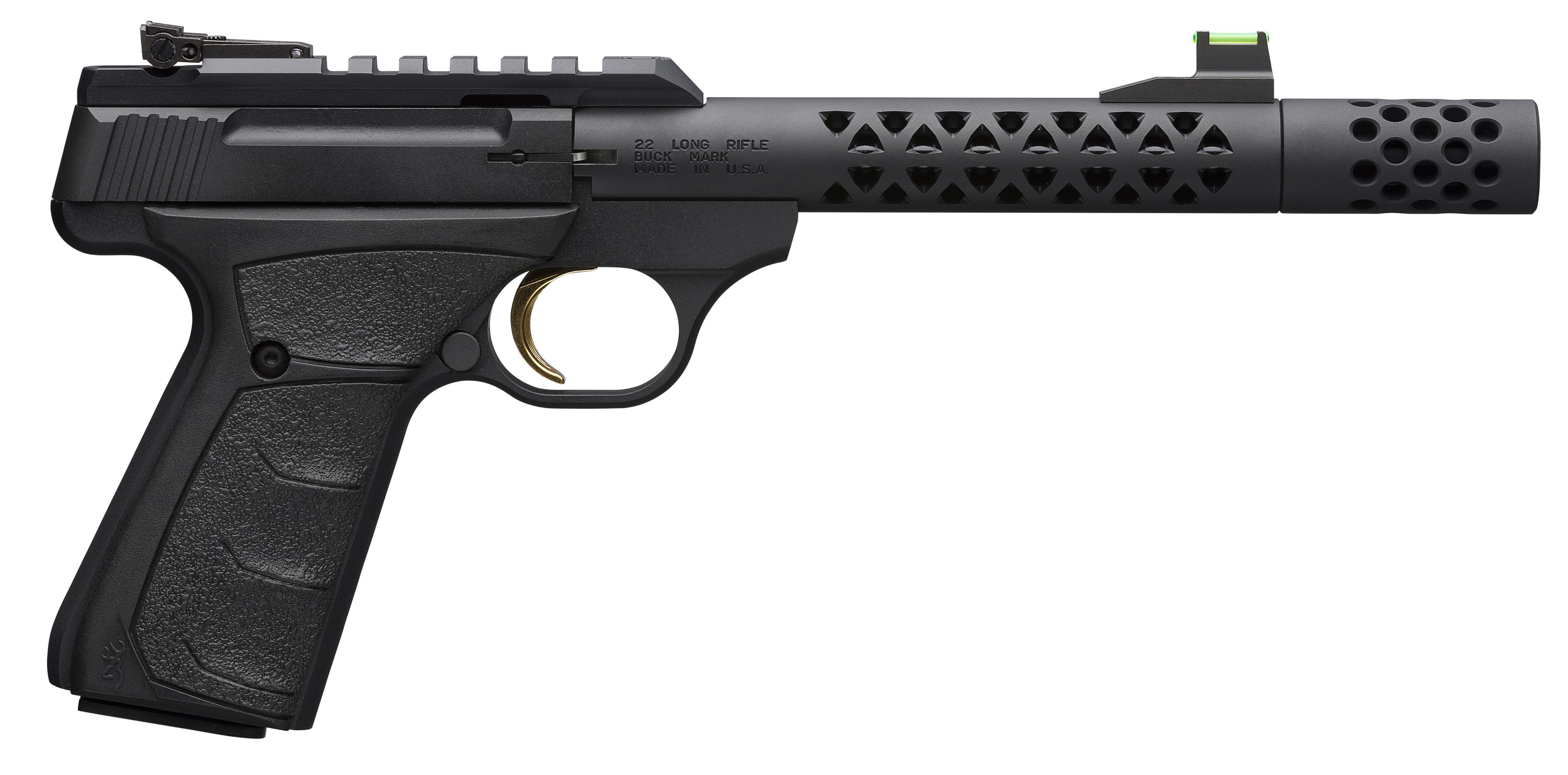 Buck Mark Plus Vision Triad