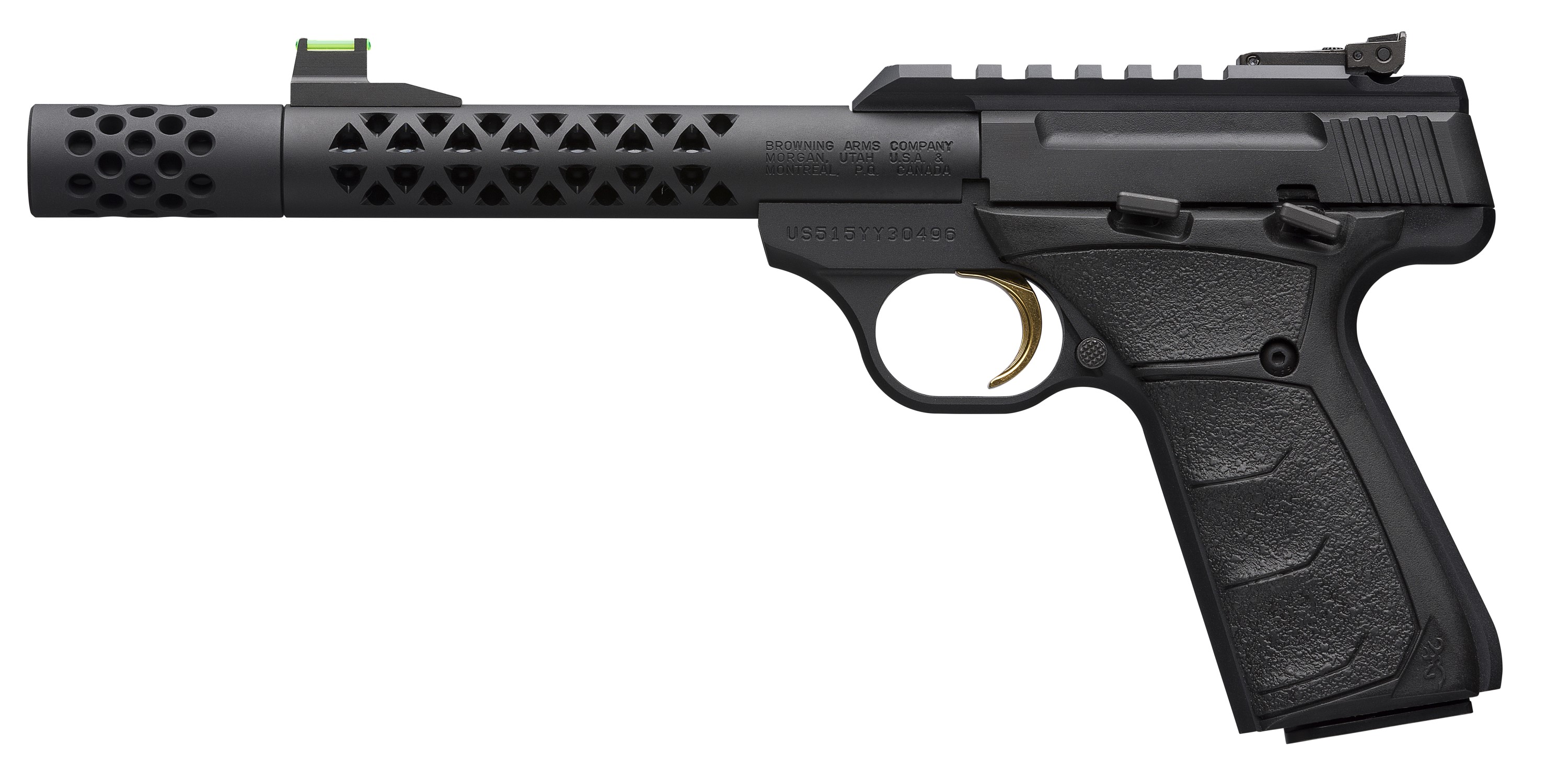 Buck Mark Plus Vision Triad