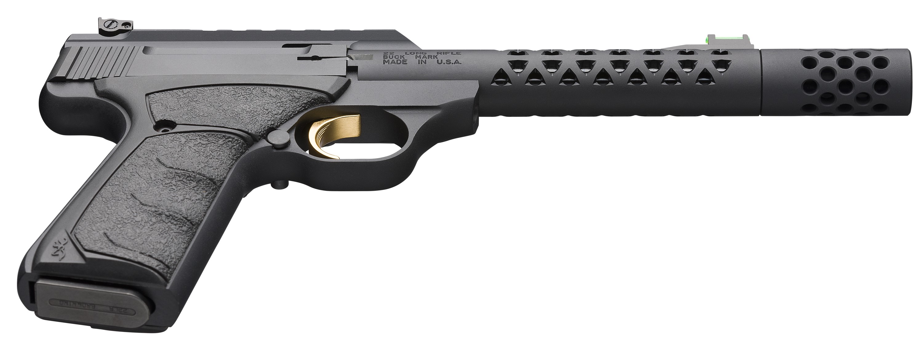 Buck Mark Plus Vision Triad