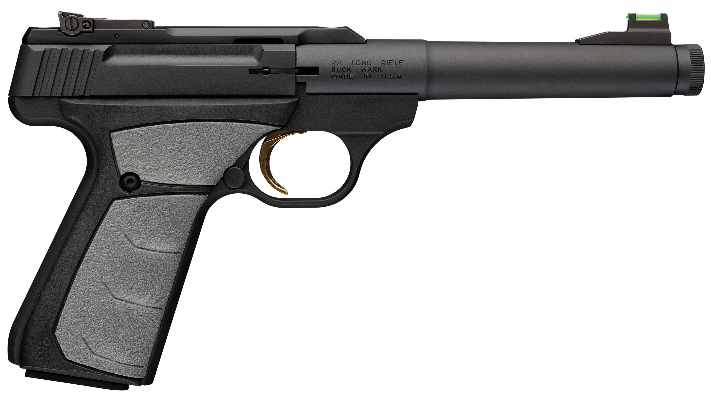 Browning Buck Mark Camper UFX Suppressor Ready – gyári modellkép
