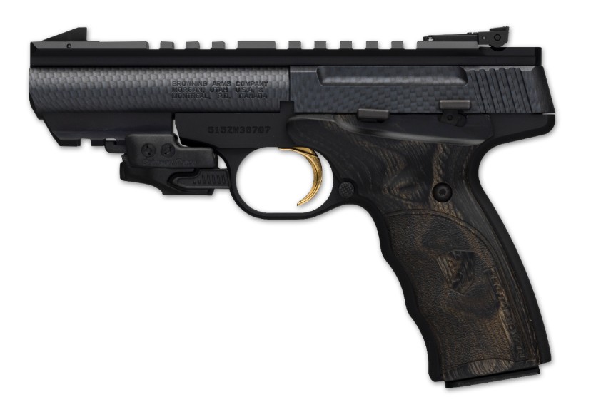 Browning Buckmark Black Label Parts - Calguns.net