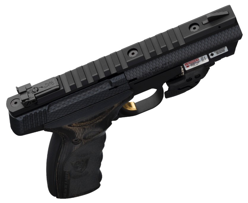 Browning Buckmark Black Label Parts - Calguns.net