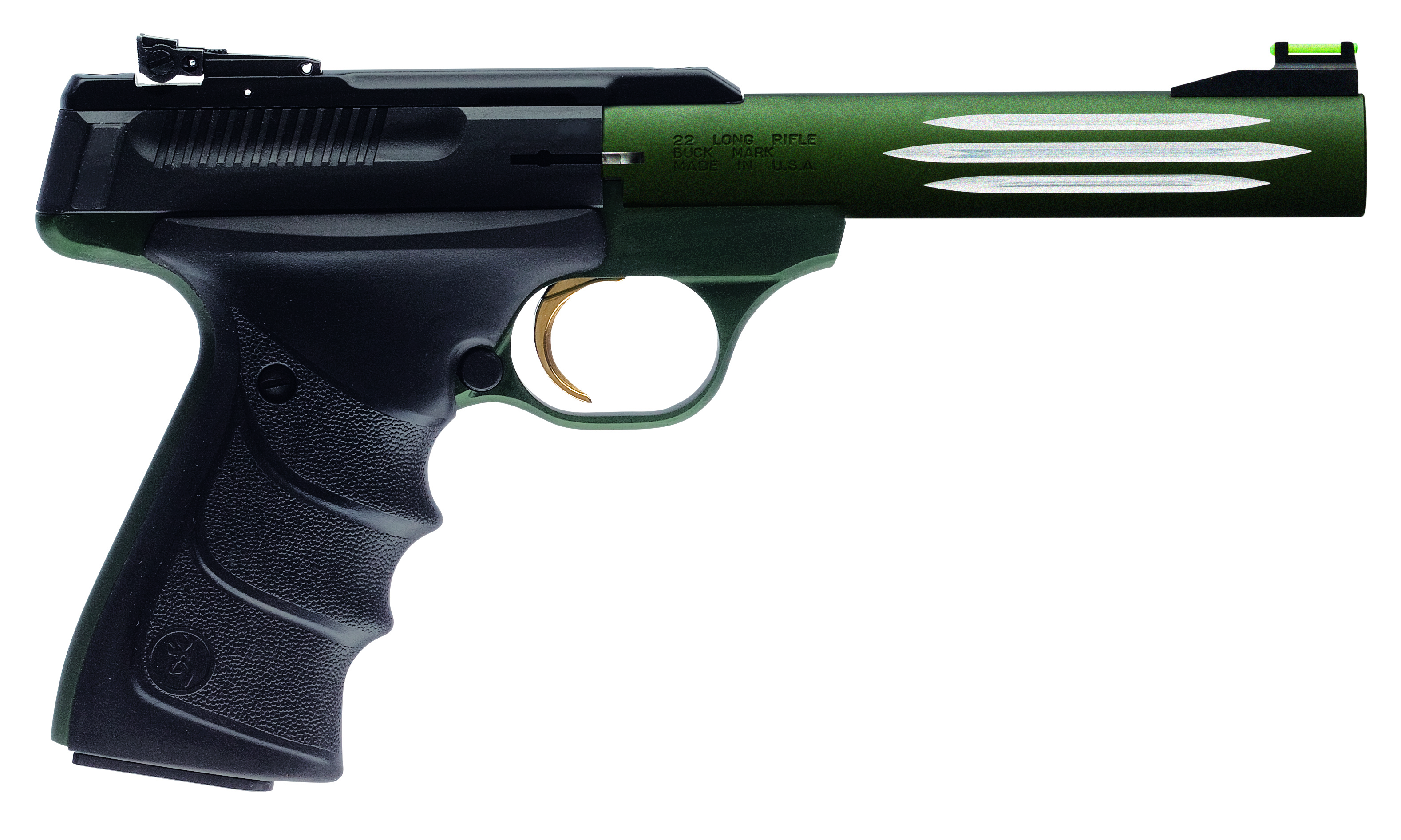 Buck Mark Lite Green URX