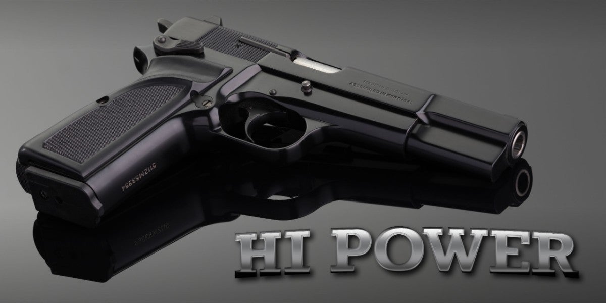 Hi-Power Pistols