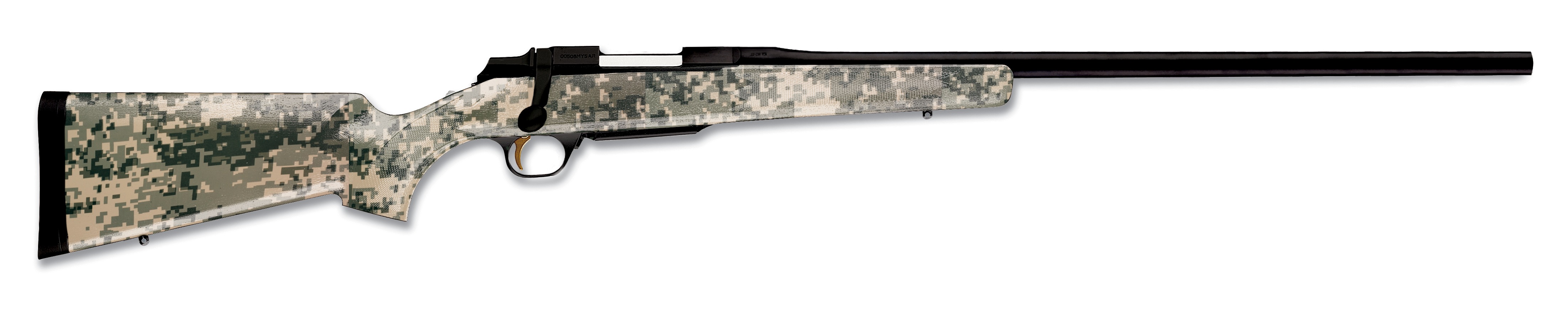 Browning A-Bolt view 3