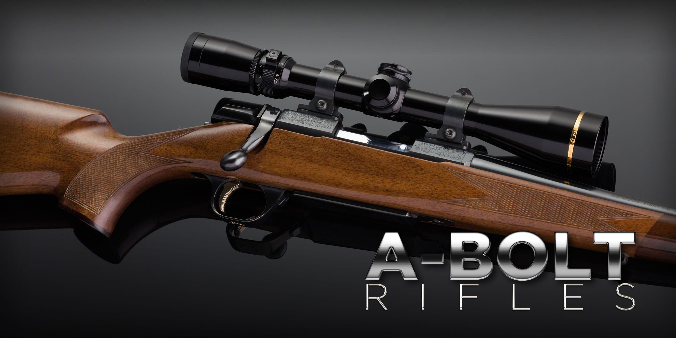 Browning A-Bolt 300 Win. Mag Rifle