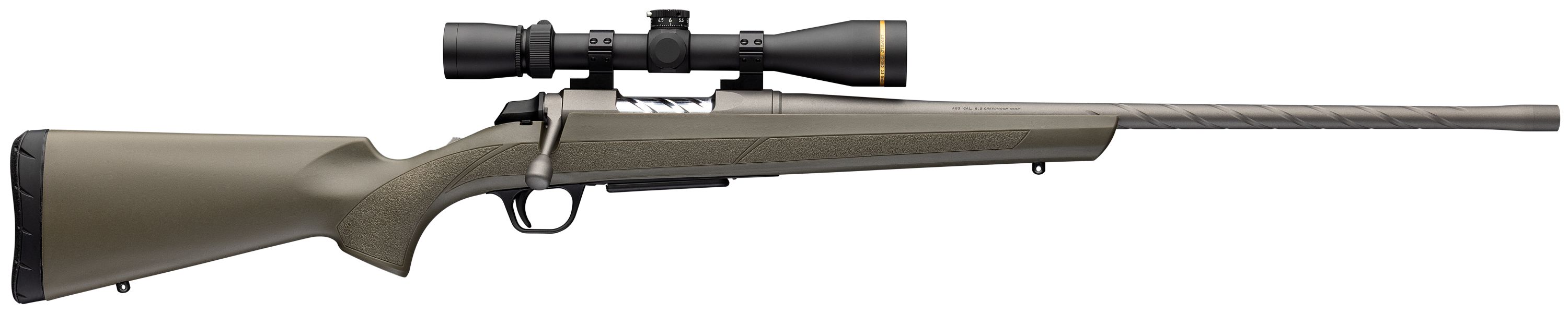 Browning AB3 Pro OD Green Tungsten – gyári modellkép