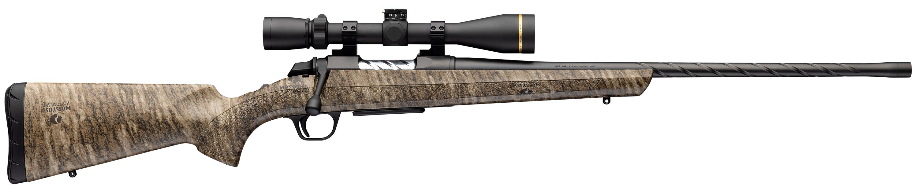 Browning AB3 Pro Mossy Oak Bottomland – gyári modellkép