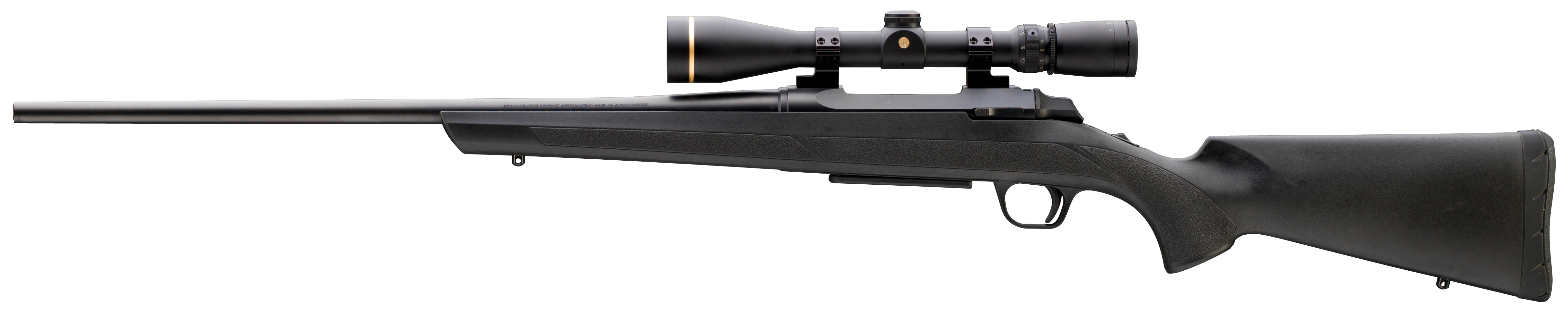 Browning A-Bolt Composite Stalker view 2
