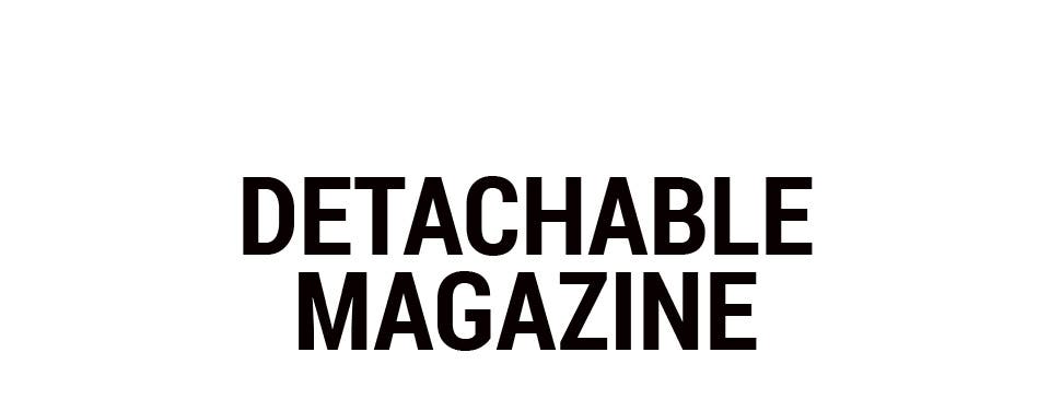 Detachable Magazine
