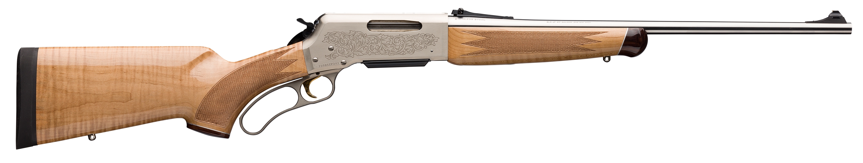Blr White Gold Medallion Maple