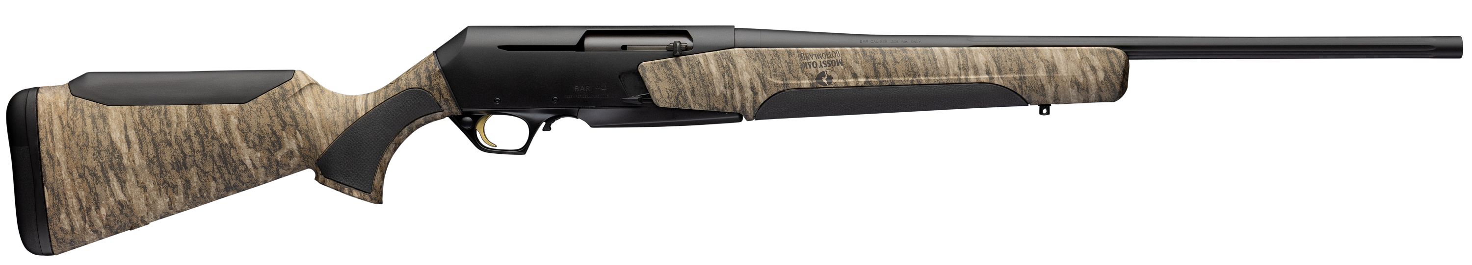 Browning BAR MK 4 Hunter Composite - Mossy Oak Bottomland – gyári modellkép