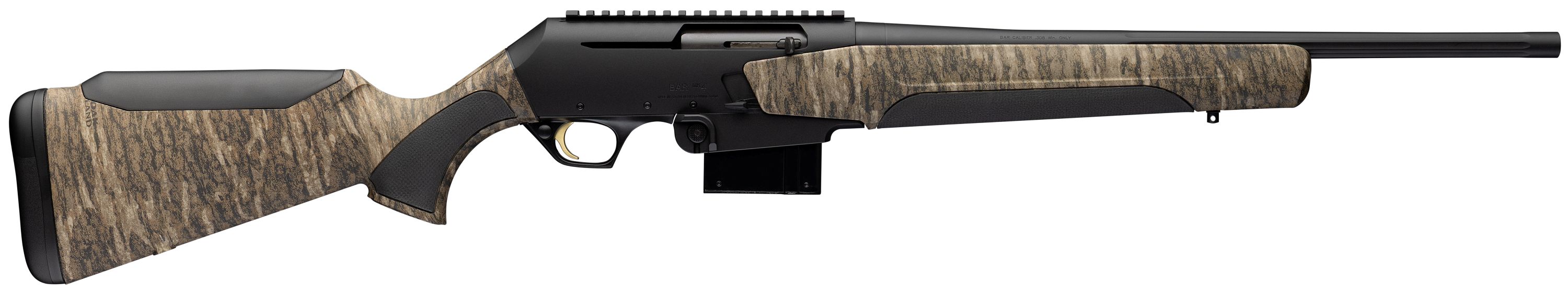 Browning BAR MK 4 DBM - Mossy Oak Bottomland – gyári modellkép