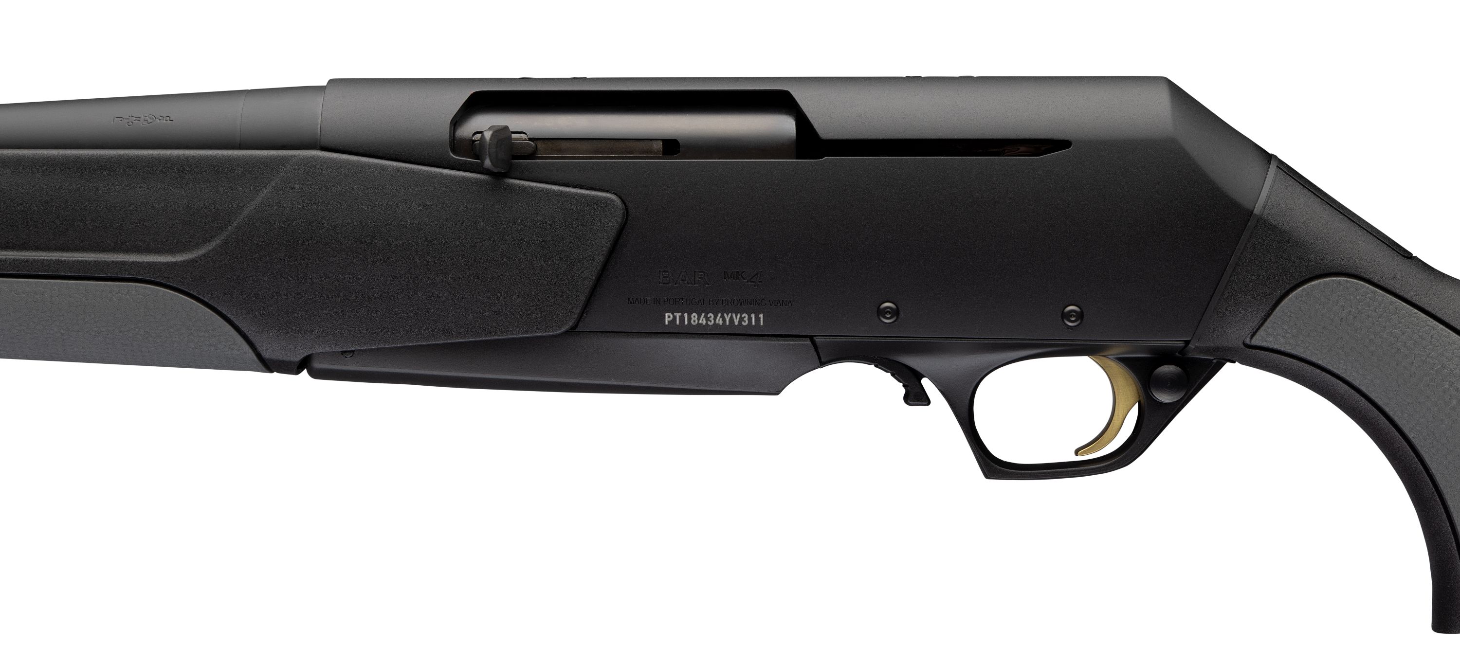 BAR MK 4 Hunter Composite Left Hand - Semi-Auto Rifle - Browning