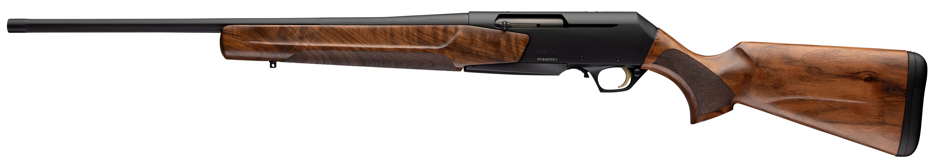 Browning BAR MK 4 Hunter Left Hand – gyári modellkép