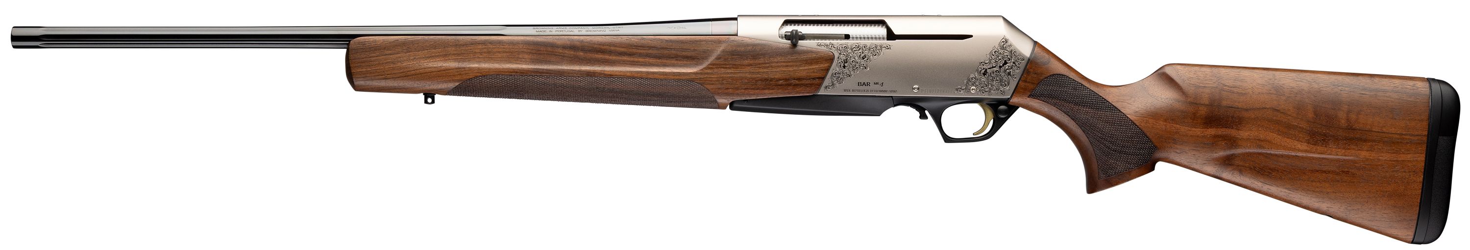 Browning BAR MK 4 Medallion Left Hand – gyári modellkép