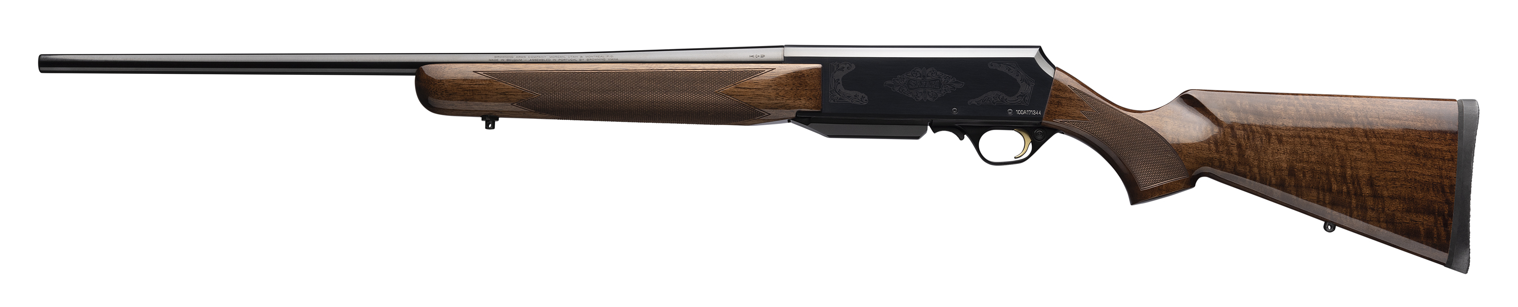 Browning BAR Safari view 2