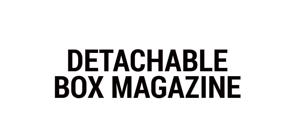 Detachable Box Magazine