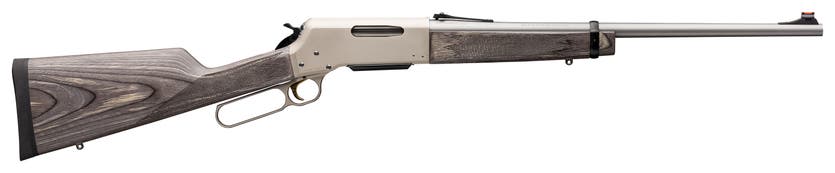 BLR lever action rifle