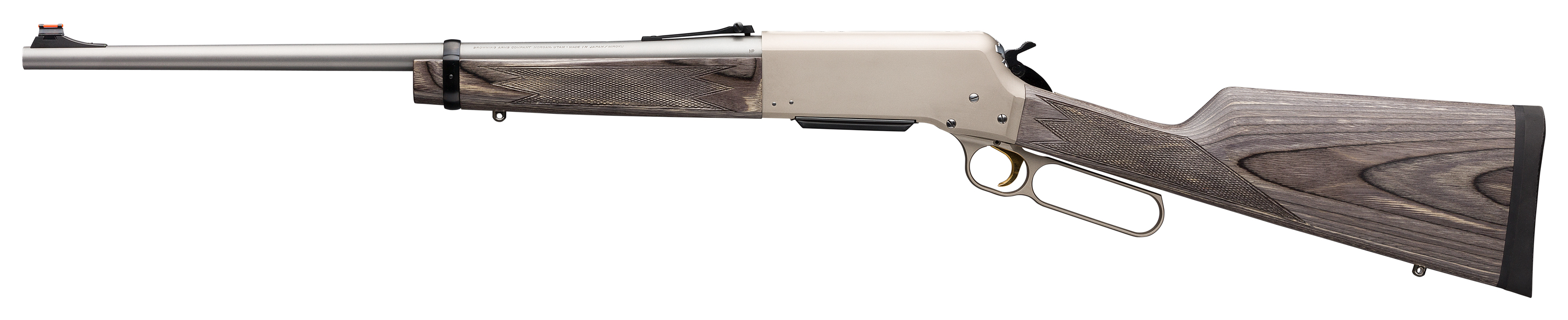 BLR Lightweight '81 Stainless Takedown