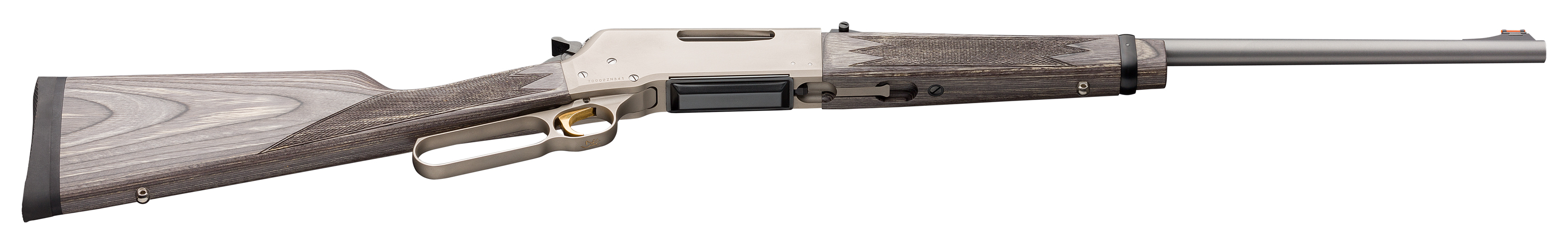 BLR Lightweight '81 Stainless Takedown