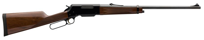 BLR lever action rifle
