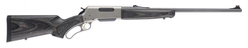 BLR Lightweight with Curved Grip Stainless Laminated