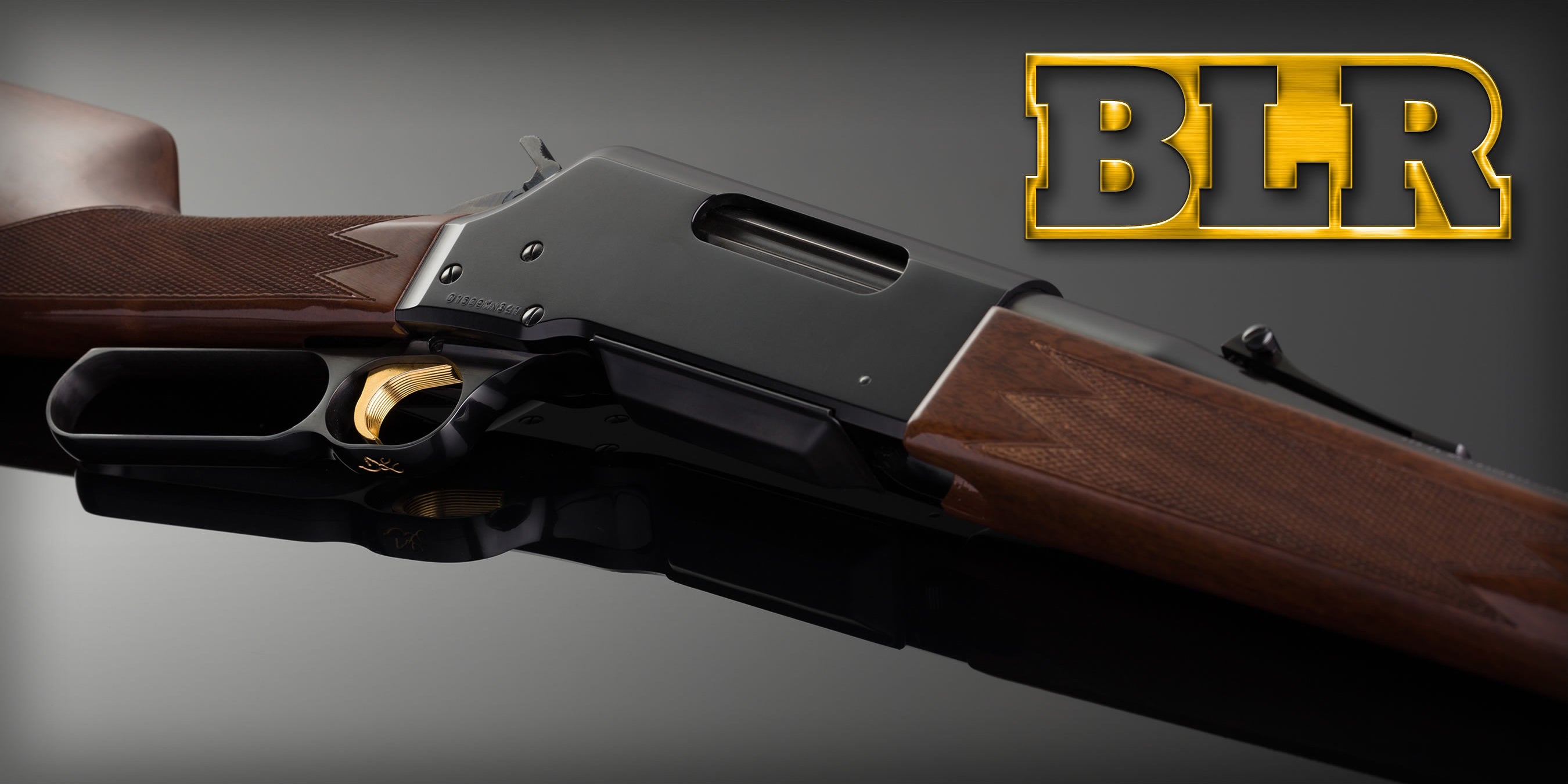 BLR - Lever-Action Centerfire Rifles - Browning