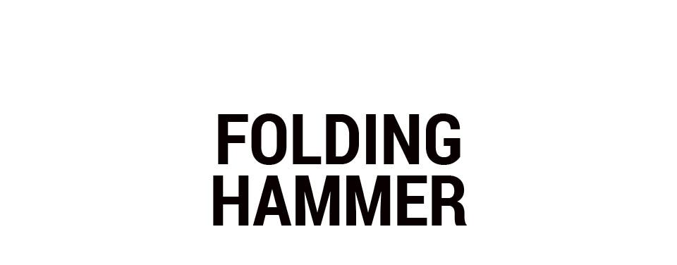 Folding Hammer