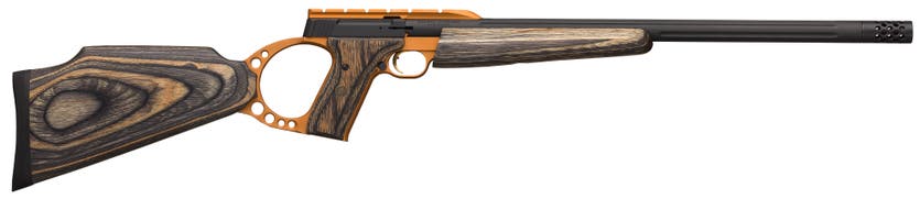 Buck Mark Target Bronze Muzzle Brake Rifle