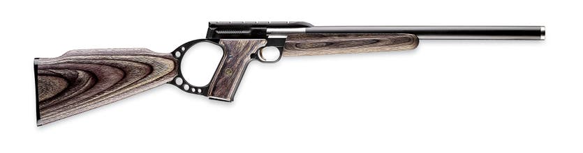 Buck Mark FLD Carbon Rifle