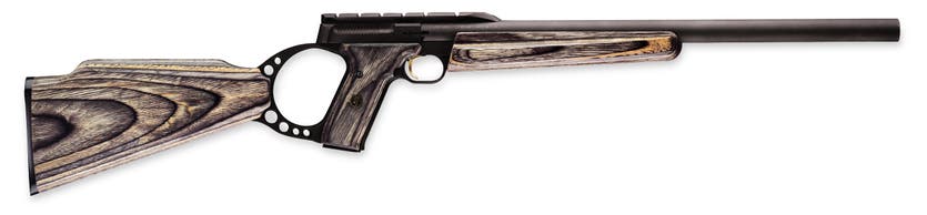 Buck Mark FLD Target Gray Laminate Lite Rifle